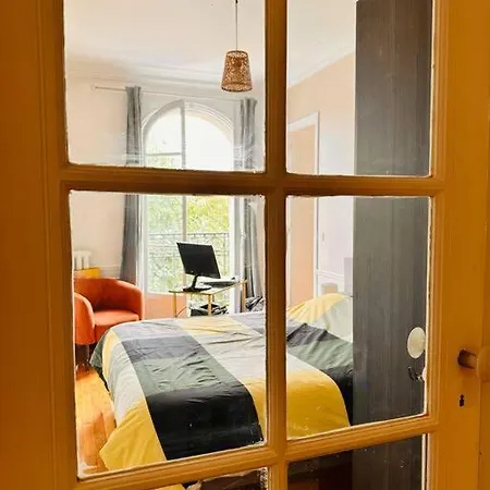 Avec Magnifique Vue Tour Eiffel Appartement Paris